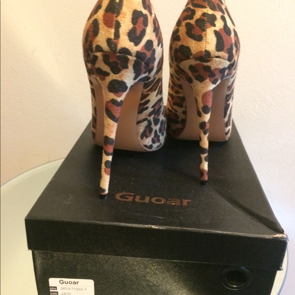 Guoar Stilettos - Picture 5 of 6